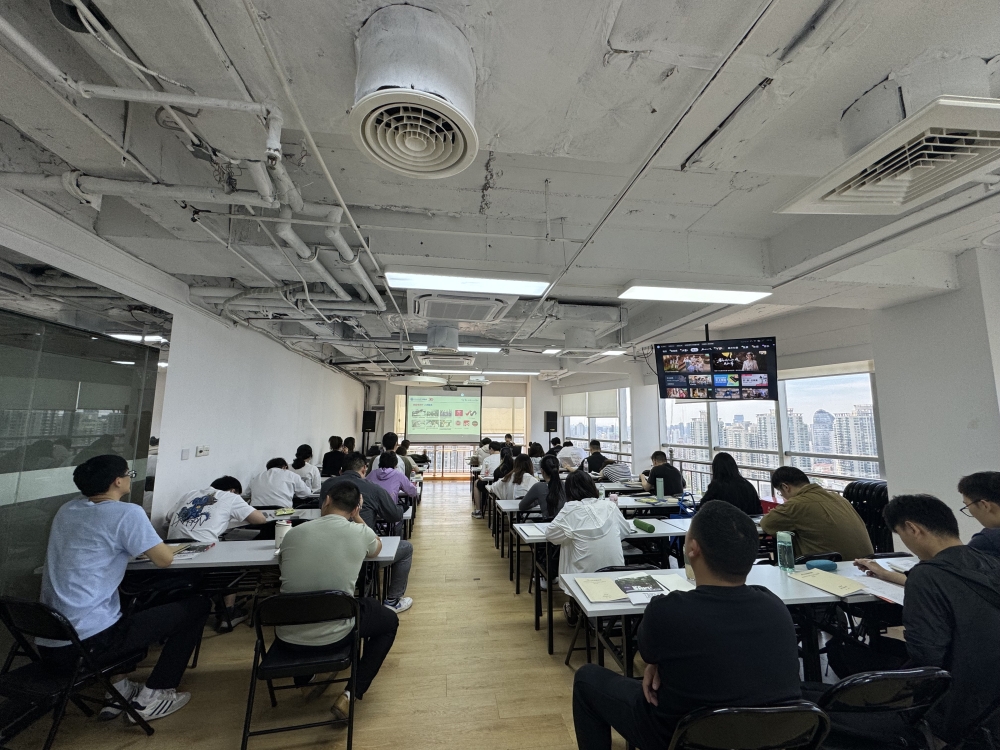 上海徐汇新东亚会议室