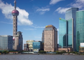 上海浦东香格里拉大酒店