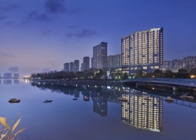 苏州阳光城希尔顿酒店