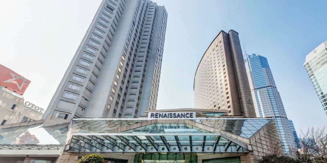 上海扬子江万丽大酒店