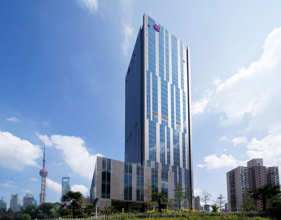 上海虹口三至喜来登酒店