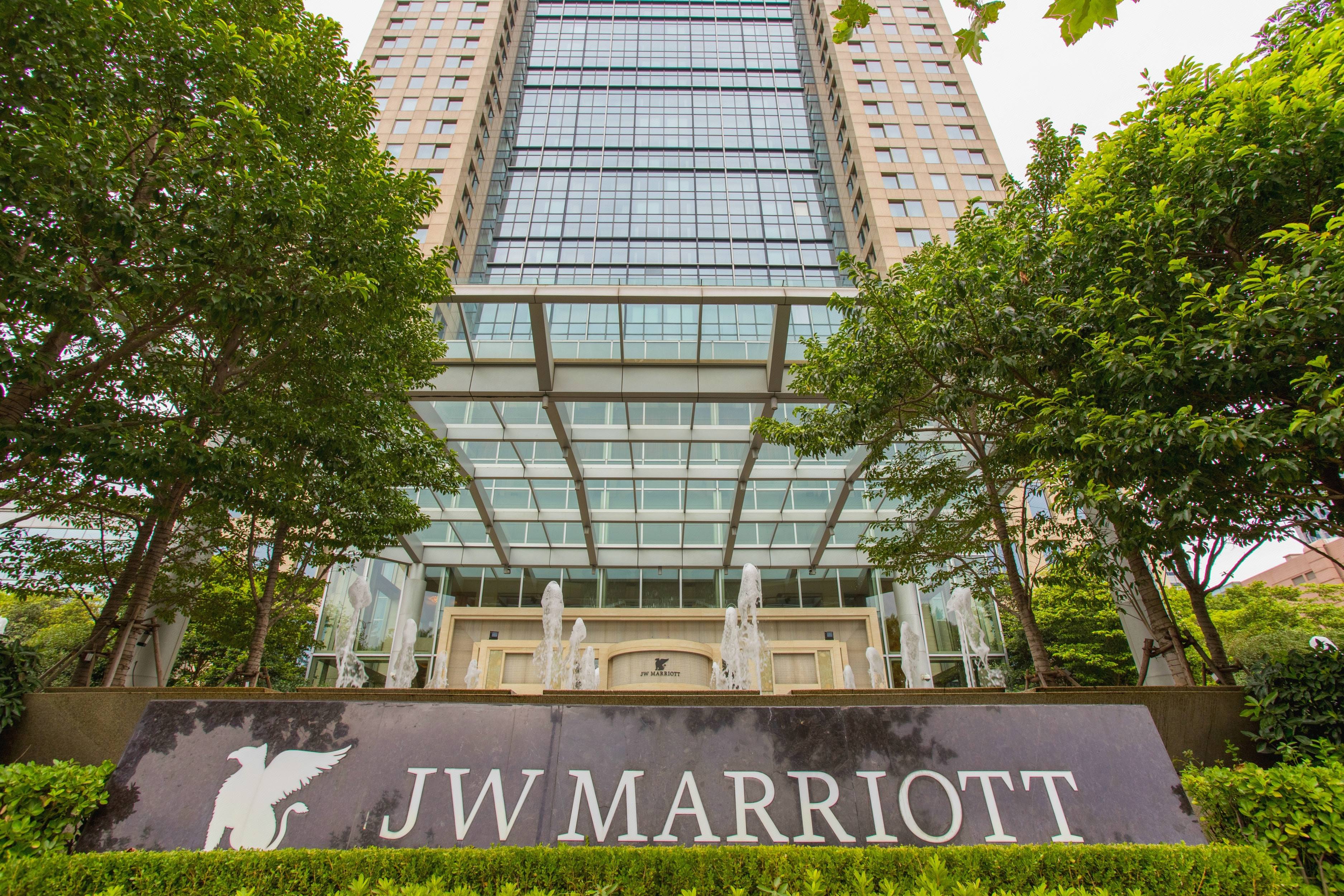 上海新发展亚太JW万豪酒店