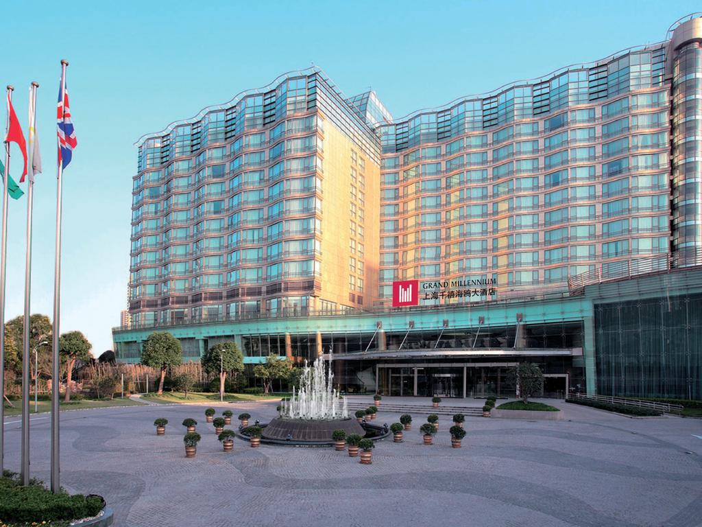 上海千禧海鸥大酒店