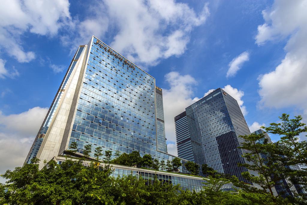 上海五星级酒店会场怎么收费