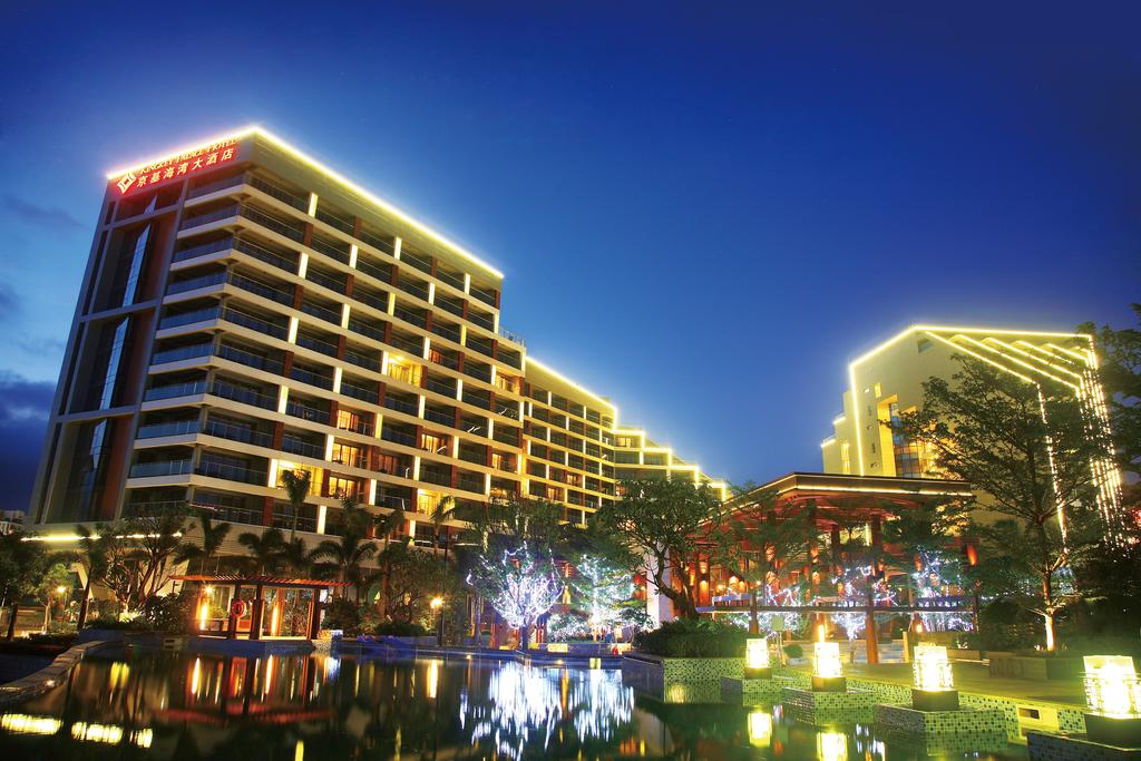 深圳大梅沙京基海湾大酒店