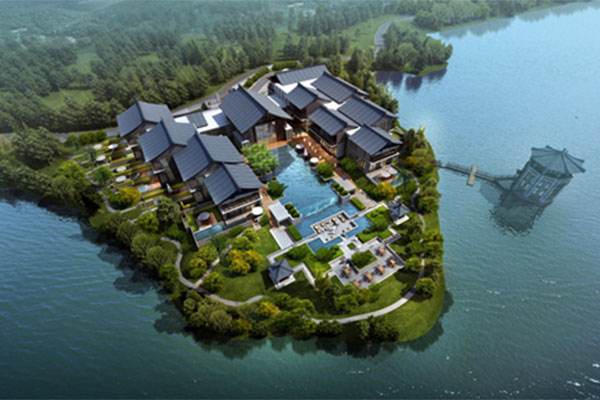 天目湖金峰度假酒店