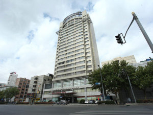 上海新长江大酒店