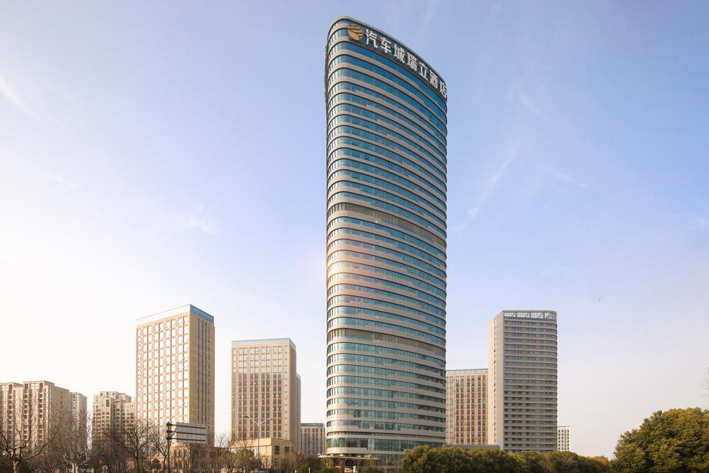 上海汽车城瑞立酒店