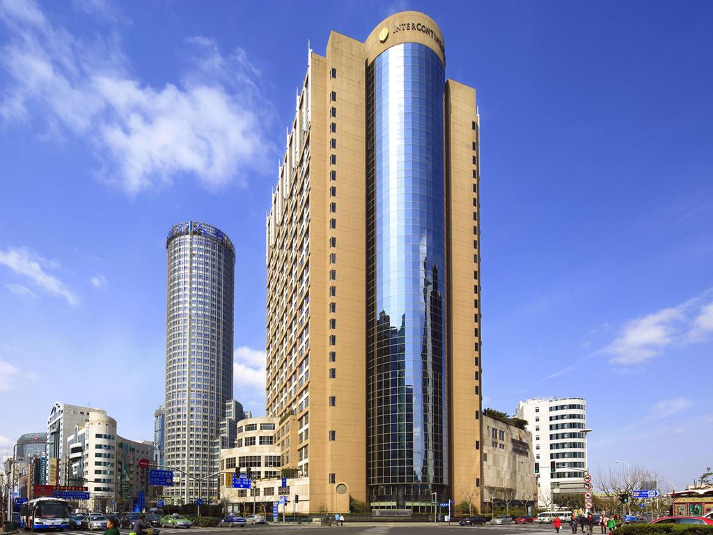 上海锦江汤臣洲际大酒店