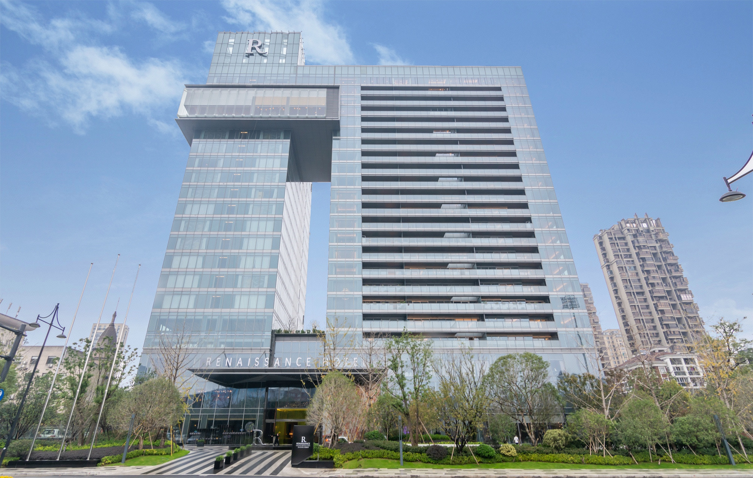 杭州余杭万丽酒店
