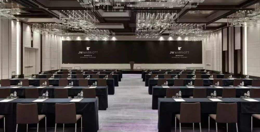 上海鲁能JW万豪侯爵酒店