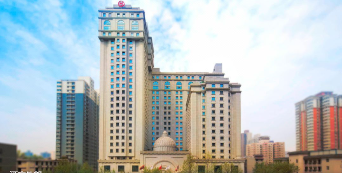西安赛瑞喜来登大酒店