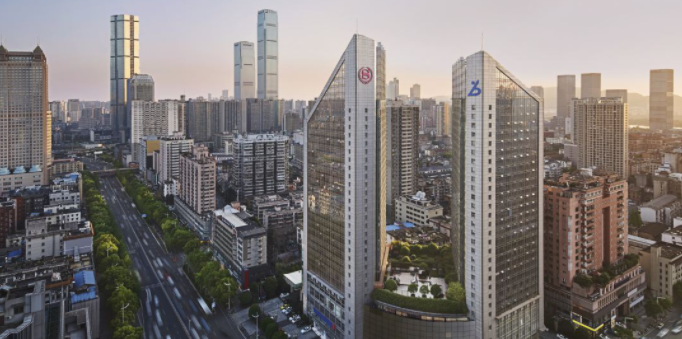 长沙运达喜来登酒店