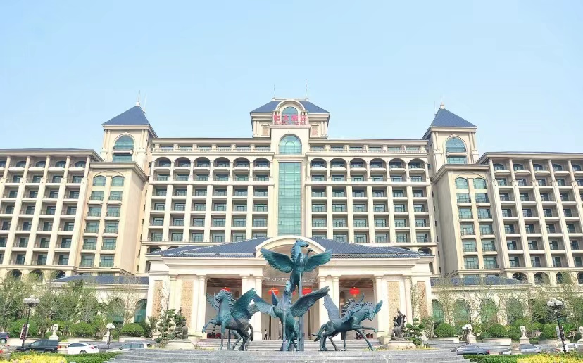 天津东丽湖恒大酒店