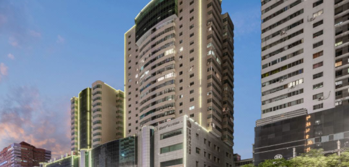甘肃阳光大酒店